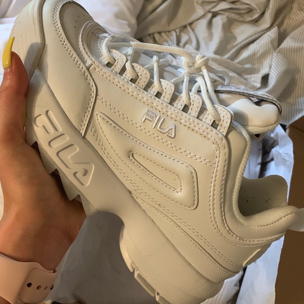 FILA Disruptor Sneakers